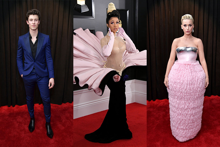 best grammy looks